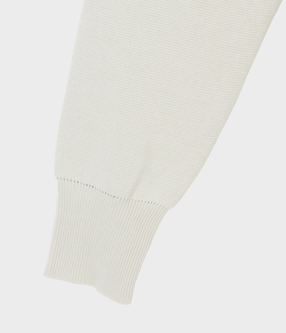 MILANO RIB CARDIGAN 詳細画像 MARBLE GREY 5