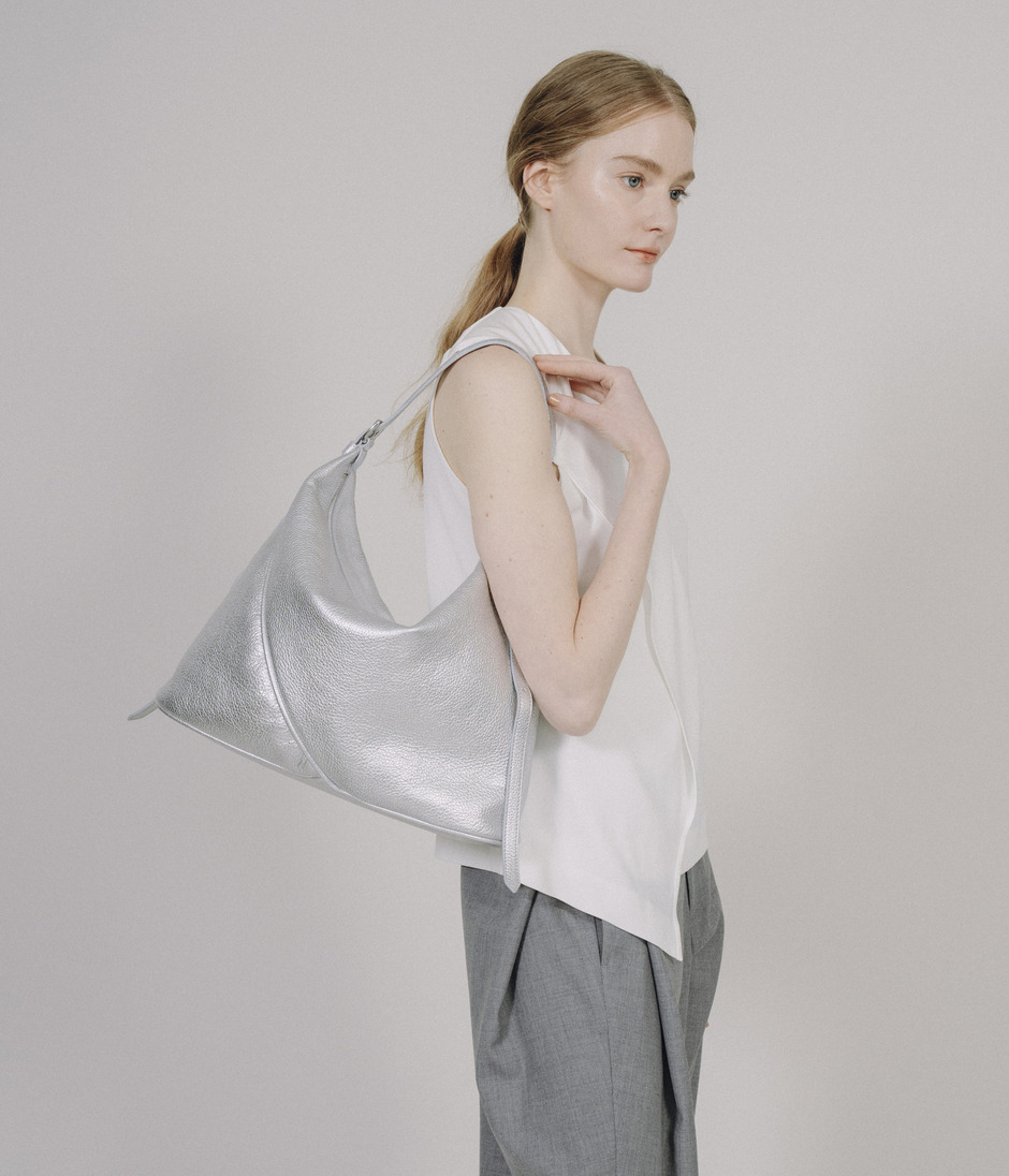 ESCARGOT TOTE 詳細画像 SILVER 7