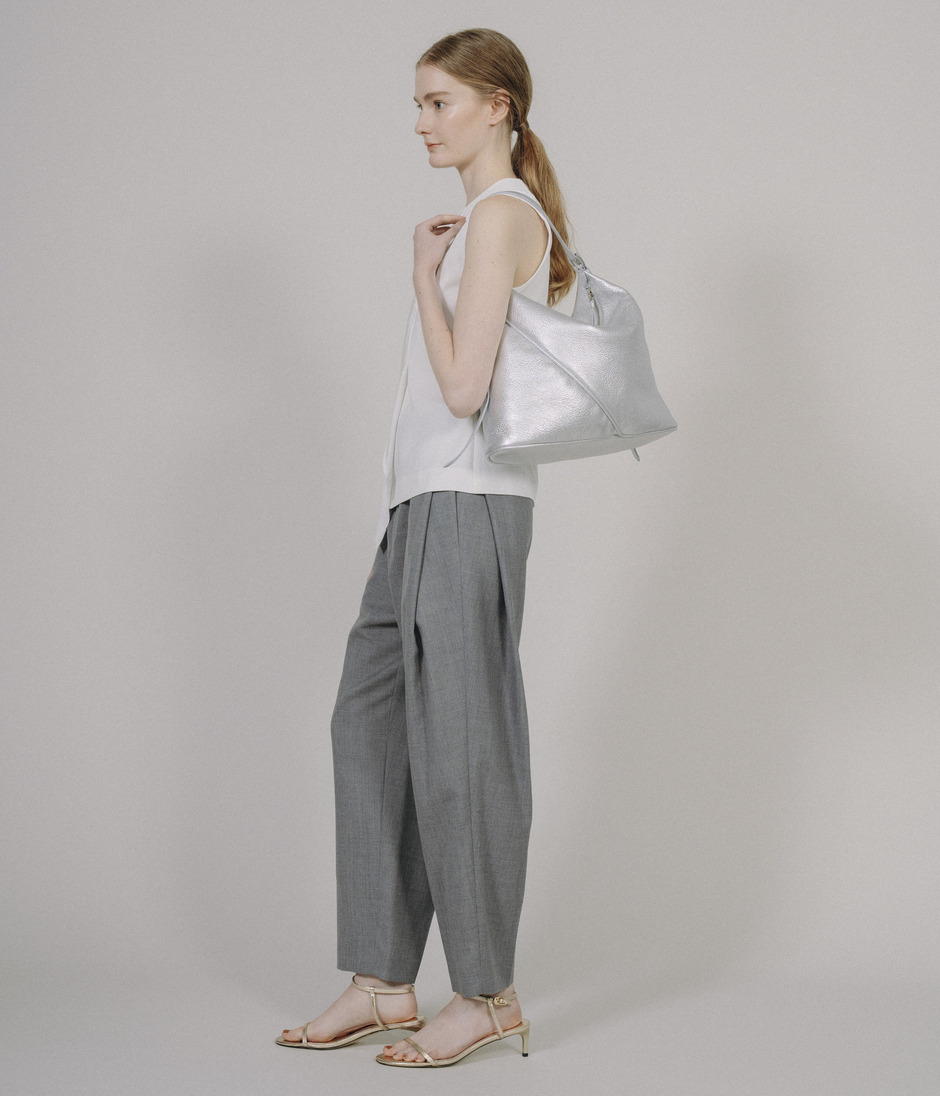 ESCARGOT TOTE 詳細画像 SILVER 9