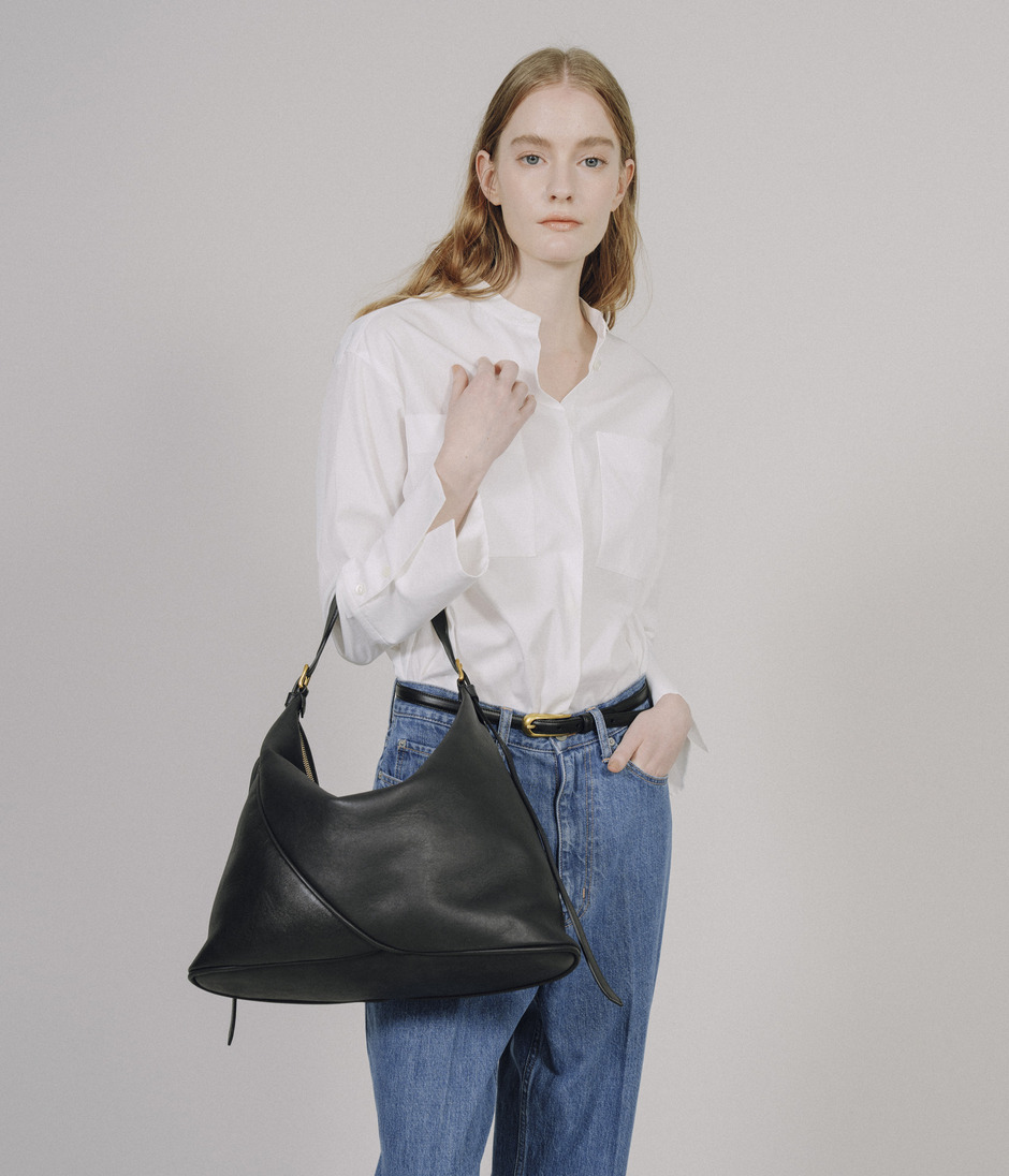 ESCARGOT TOTE 詳細画像 BLACK 10