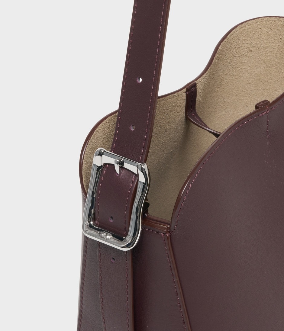 QUIVER BUCKET MINI 詳細画像 PLUM 5