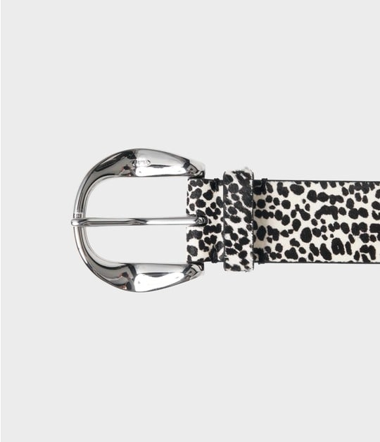 DISK BUCKLE BELT 38MM 詳細画像