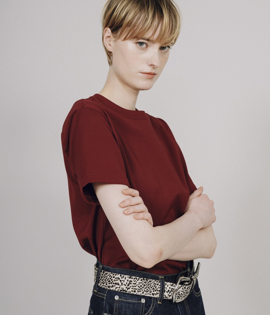 DISK BUCKLE BELT 38MM 詳細画像 DALMATIAN 6