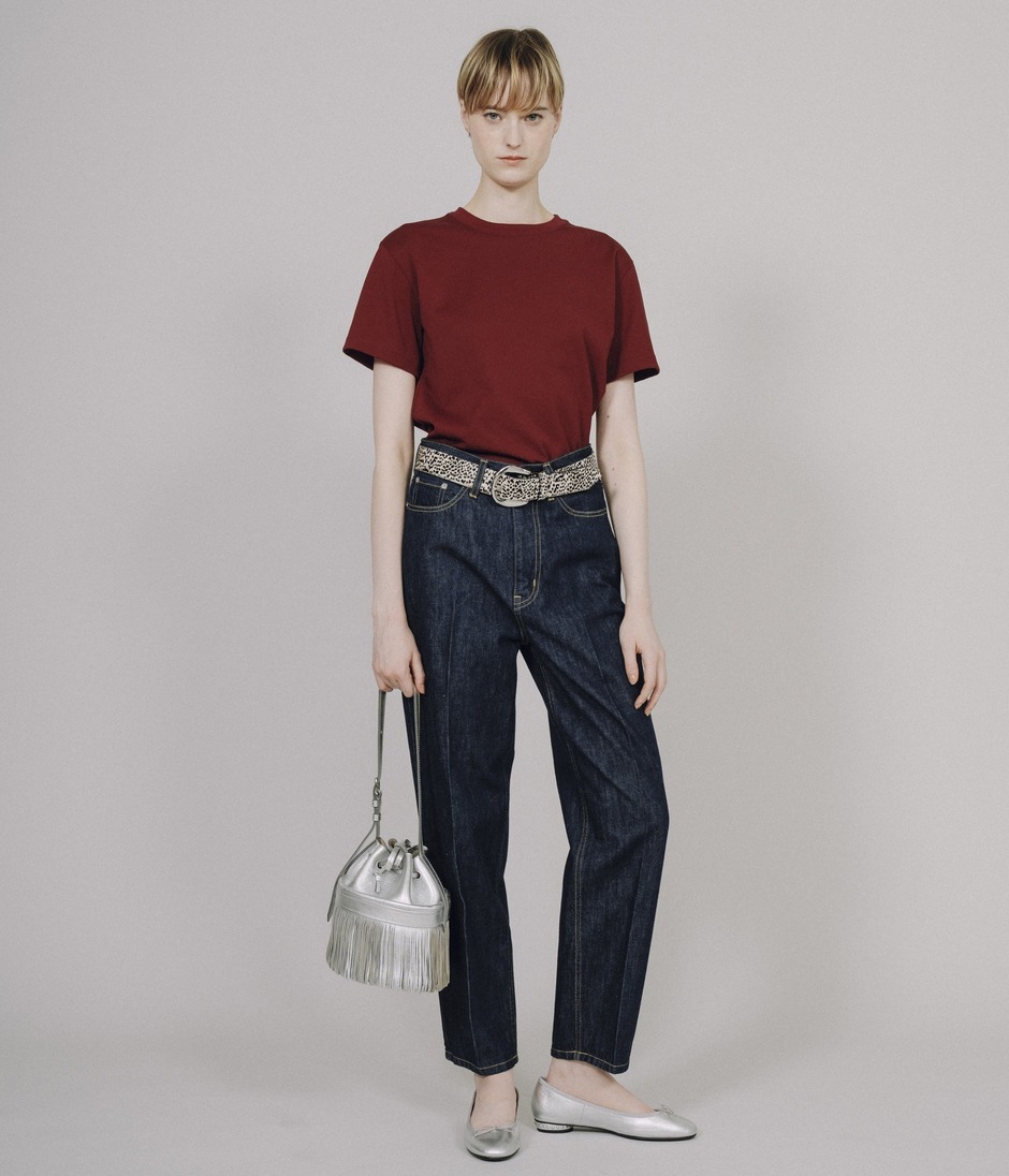 DISK BUCKLE BELT 38MM 詳細画像 DALMATIAN 7