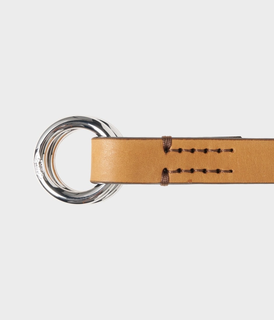 RING BELT 20MM 詳細画像 TAN 2
