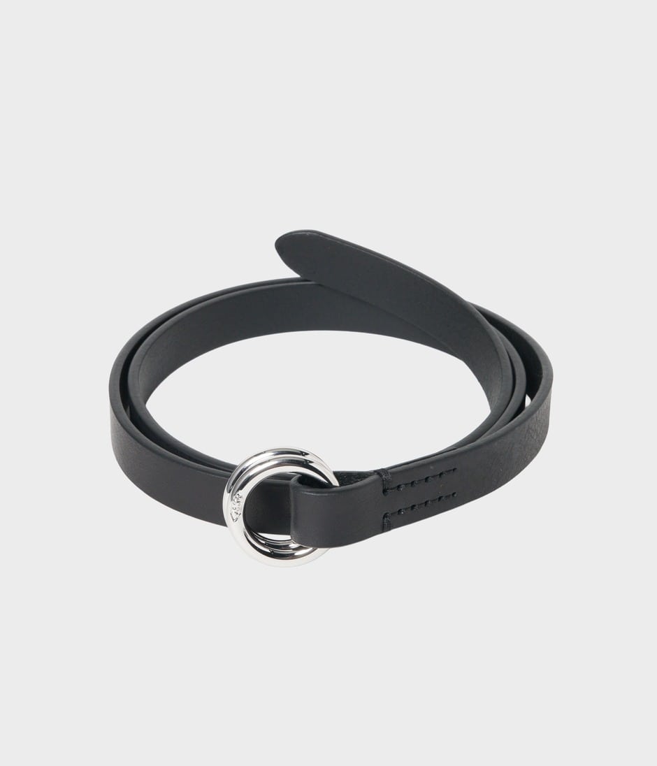 RING BELT 20MM 詳細画像 BLACK 1
