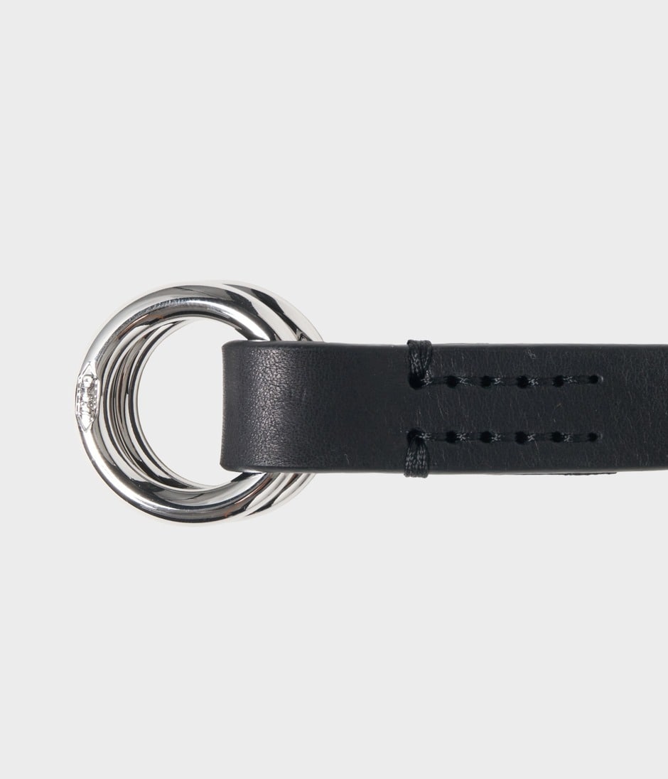 RING BELT 20MM 詳細画像 BLACK 2