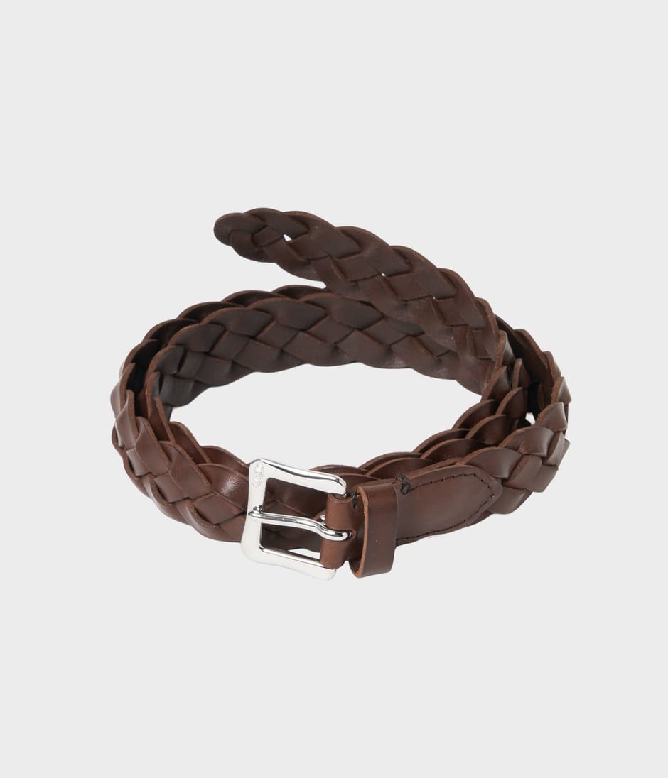 ENVELOPE BUCKLE WIDE 25MM 詳細画像 HAVANA 1