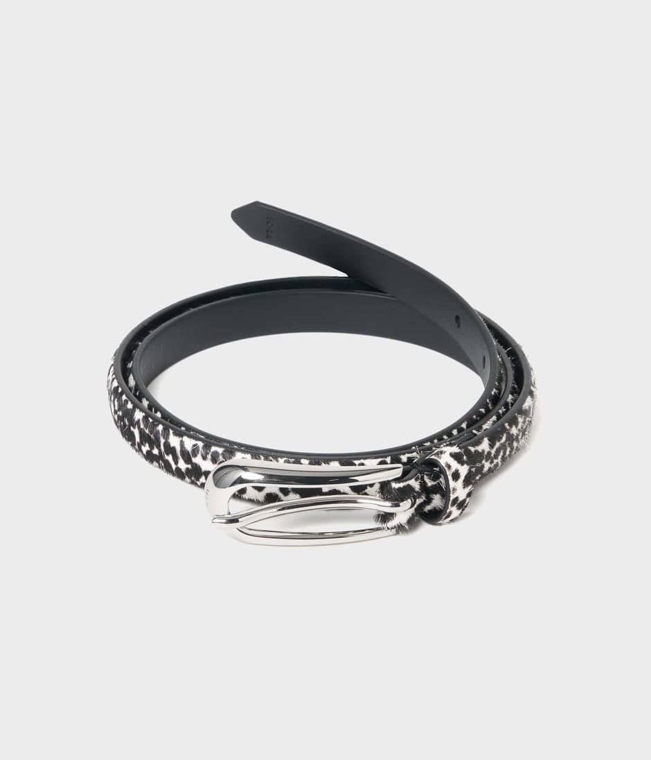 PEAR BELT 詳細画像 DALMATIAN 1