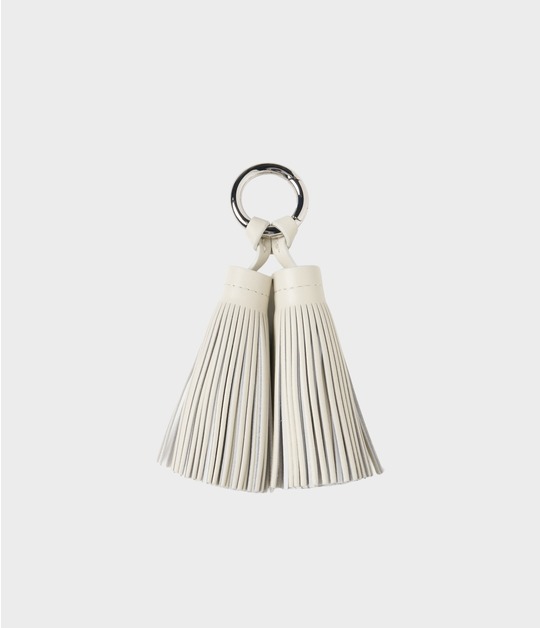DOUBLE TASSEL CHARM 詳細画像