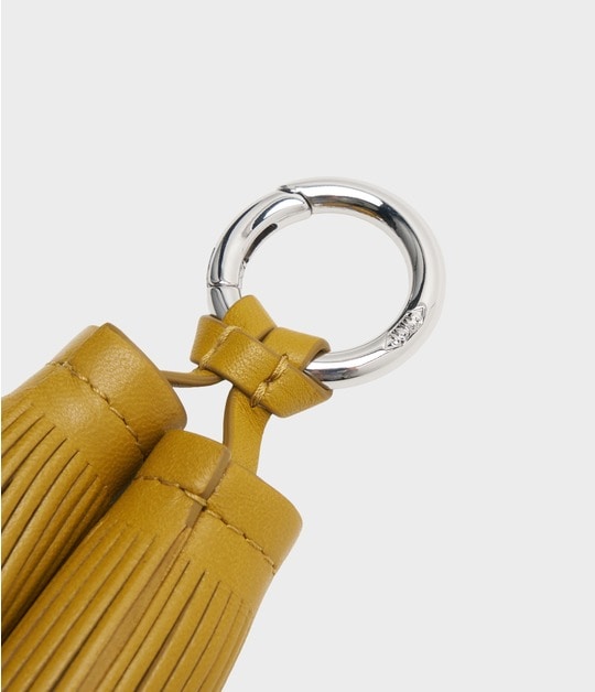 DOUBLE TASSEL CHARM 詳細画像