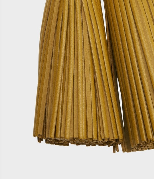 DOUBLE TASSEL CHARM 詳細画像