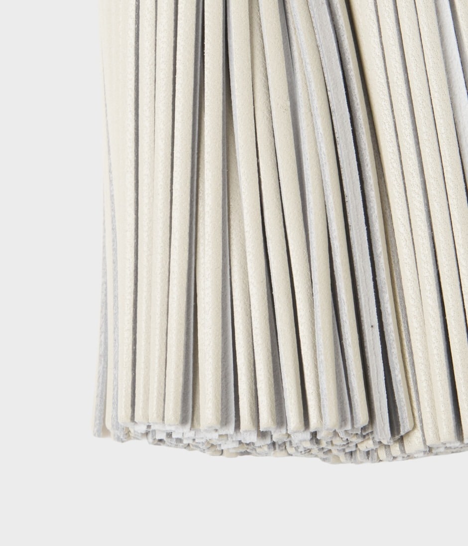 DOUBLE TASSEL CHARM 詳細画像 CREAM 4