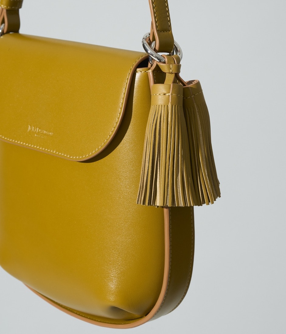 DOUBLE TASSEL CHARM 詳細画像 OCHRE 5