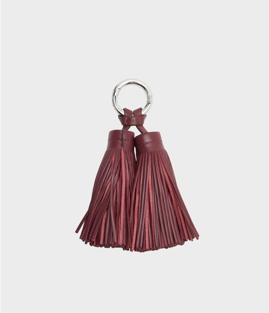DOUBLE TASSEL CHARM 詳細画像