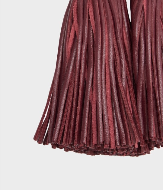 DOUBLE TASSEL CHARM 詳細画像