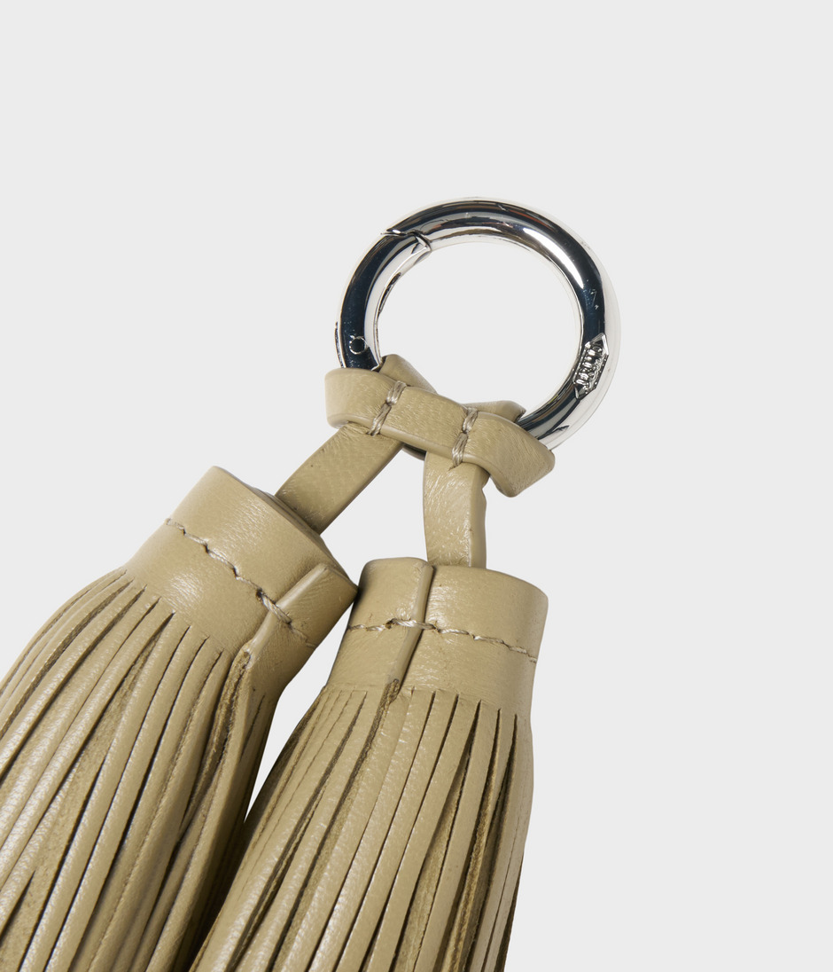 DOUBLE TASSEL CHARM 詳細画像 LIMESTONE 3