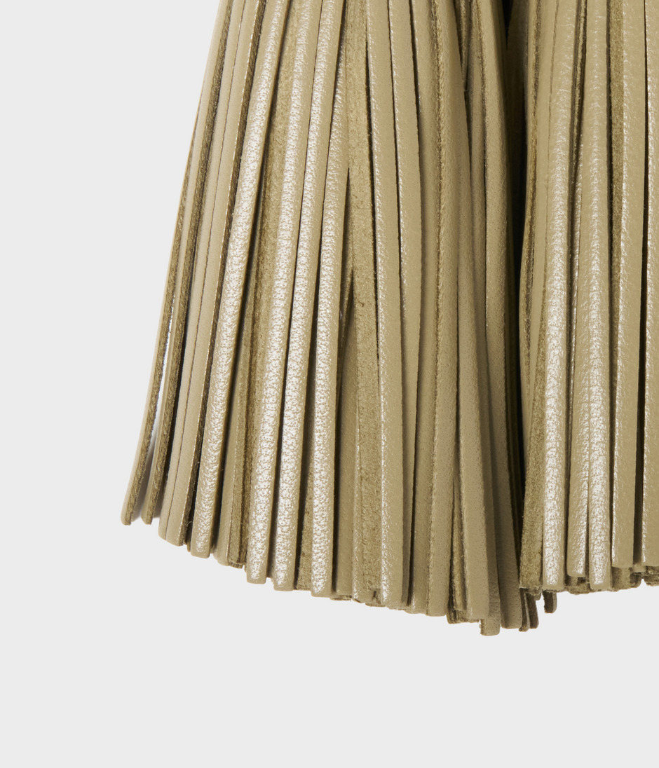 DOUBLE TASSEL CHARM 詳細画像 LIMESTONE 4
