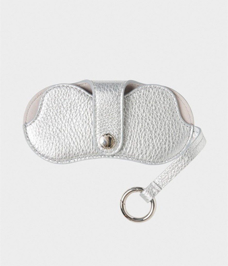 GLASSES CASE 詳細画像 SILVER 1