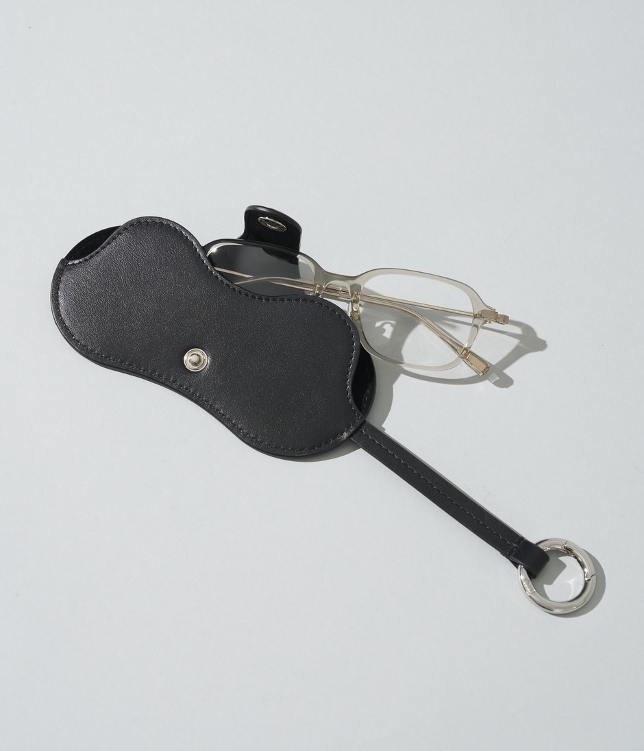 GLASSES CASE 詳細画像 BLACK 6