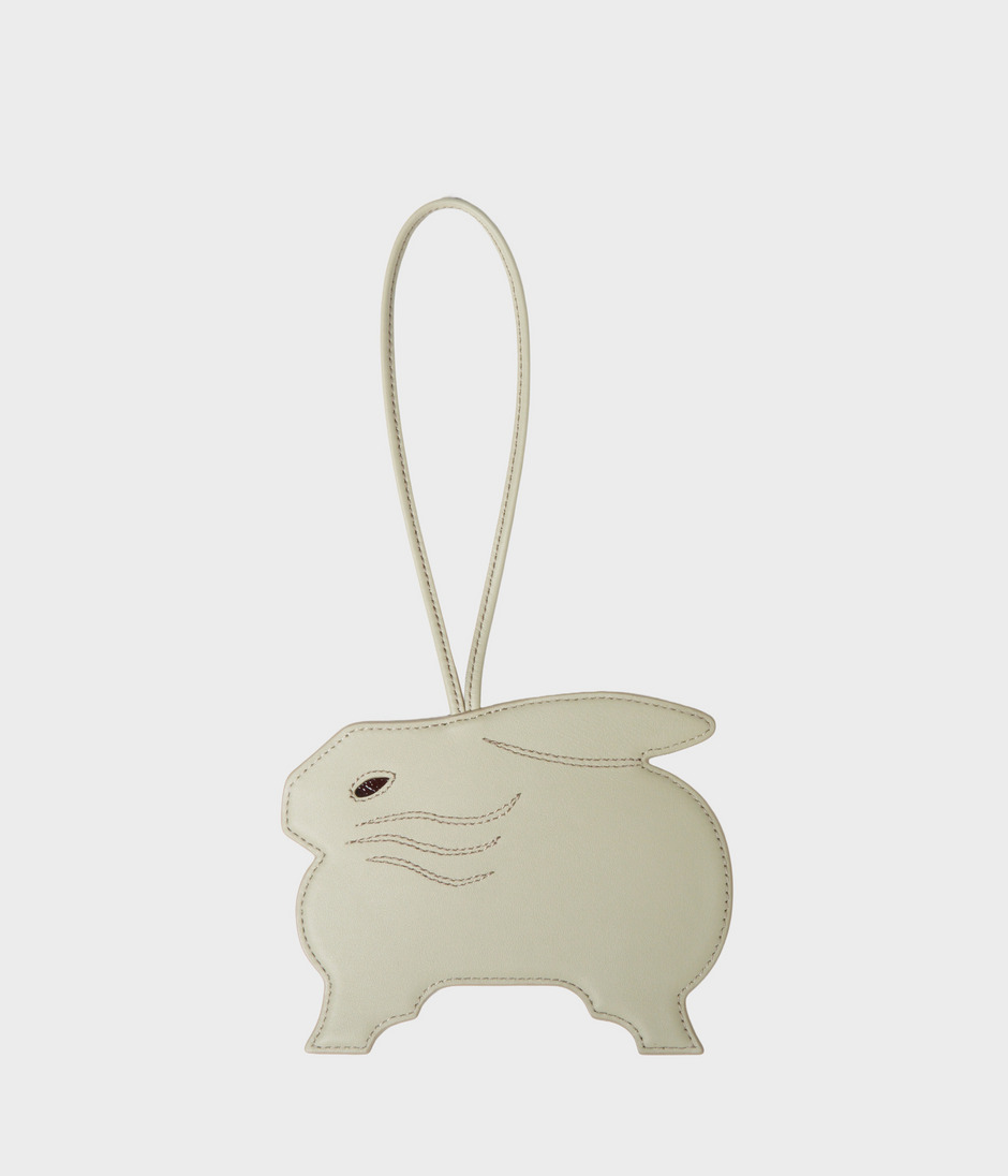 BUNNY CHARM 詳細画像 MARBLE GREY 1