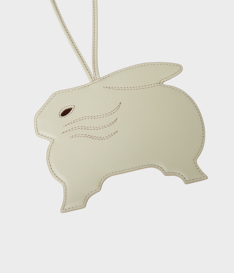 BUNNY CHARM 詳細画像 MARBLE GREY 3