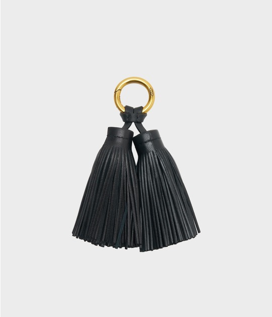 DOUBLE TASSEL CHARM 詳細画像
