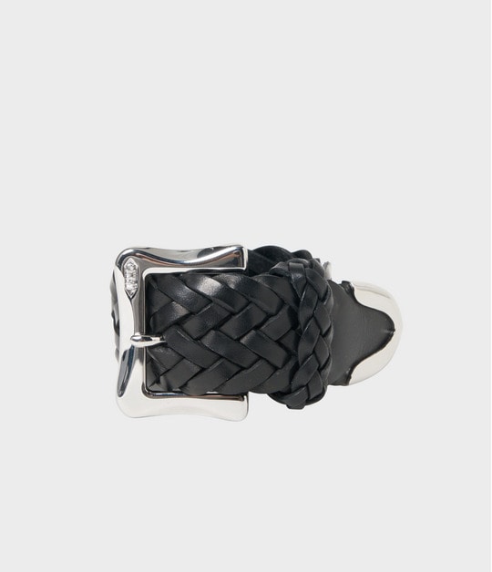 PLAITED ENVELOPE BRACELET