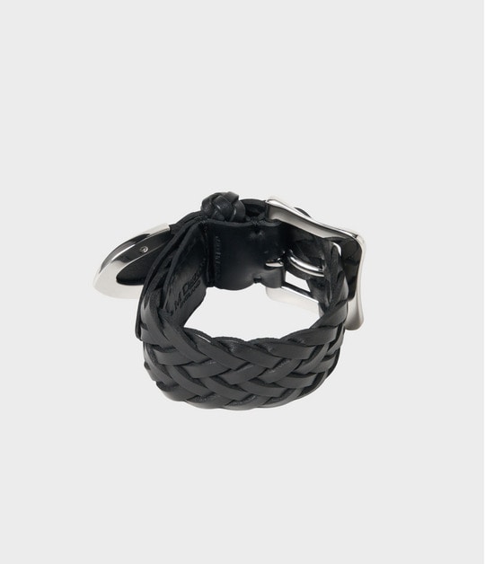 PLAITED ENVELOPE BRACELET 詳細画像