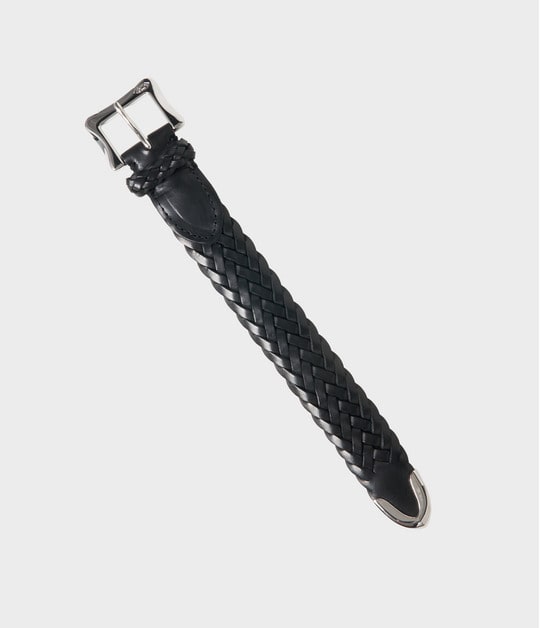 PLAITED ENVELOPE BRACELET 詳細画像