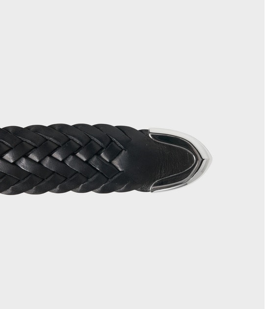 PLAITED ENVELOPE BRACELET 詳細画像