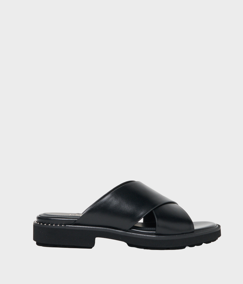 CROSSOVER SANDAL 詳細画像 BLACK 1