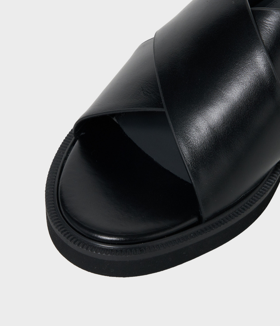CROSSOVER SANDAL 詳細画像 BLACK 2