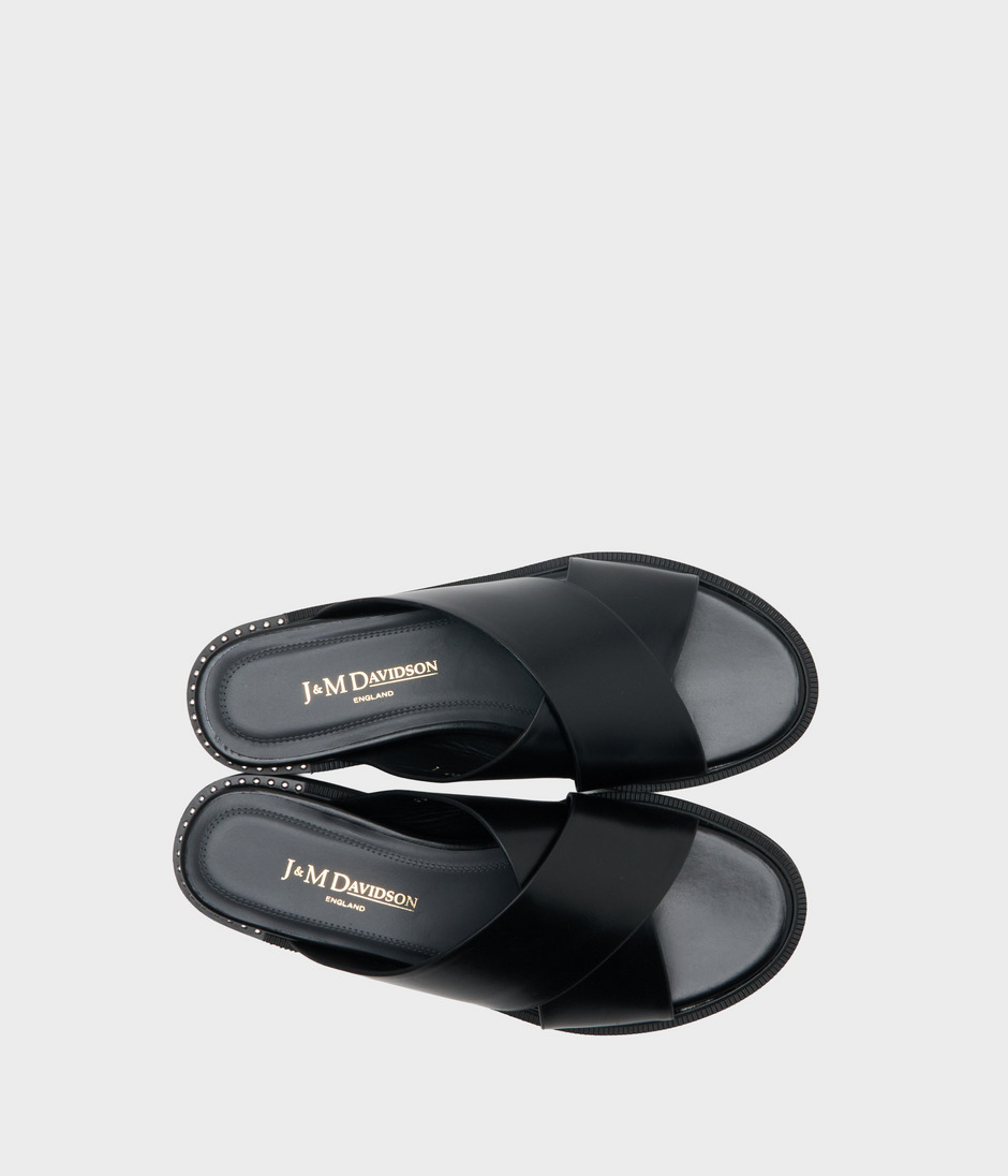 CROSSOVER SANDAL 詳細画像 BLACK 4