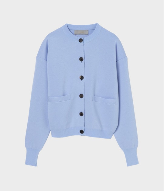 MILANO RIB CARDIGAN