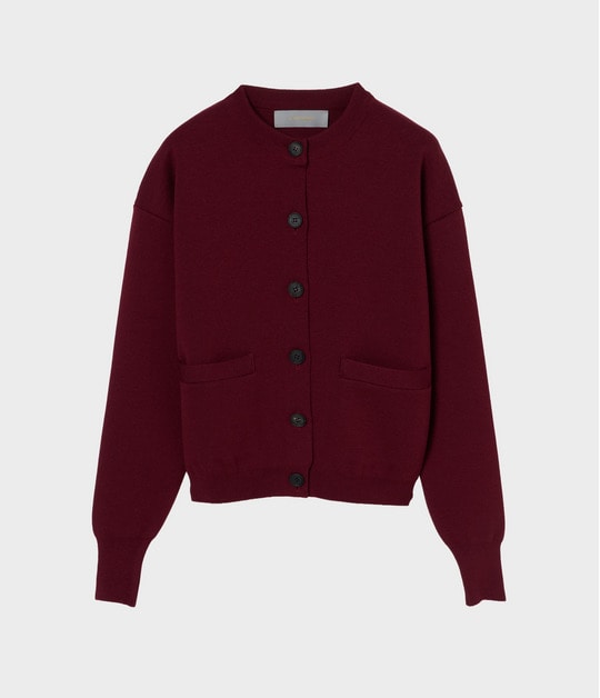 MILANO RIB CARDIGAN