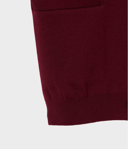 MILANO RIB CARDIGAN 詳細画像