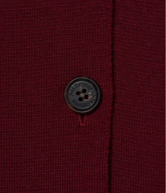 MILANO RIB CARDIGAN 詳細画像