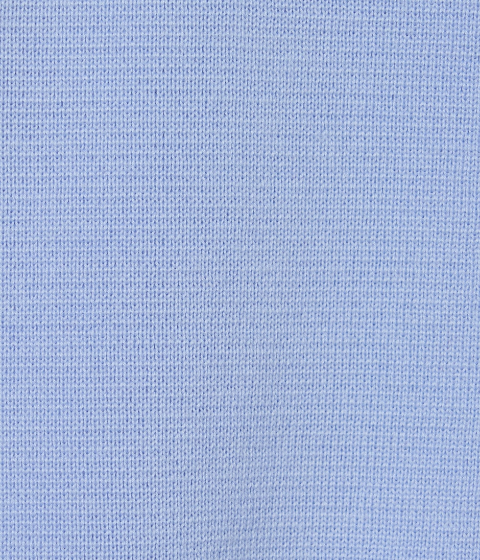 MILANO RIB CARDIGAN 詳細画像 LIGHT BLUE 8