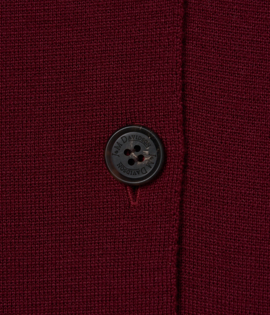 MILANO RIB CARDIGAN 詳細画像 WINE 7