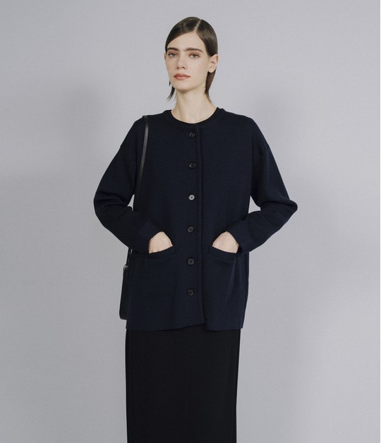 MILANO RIB JACKET 詳細画像