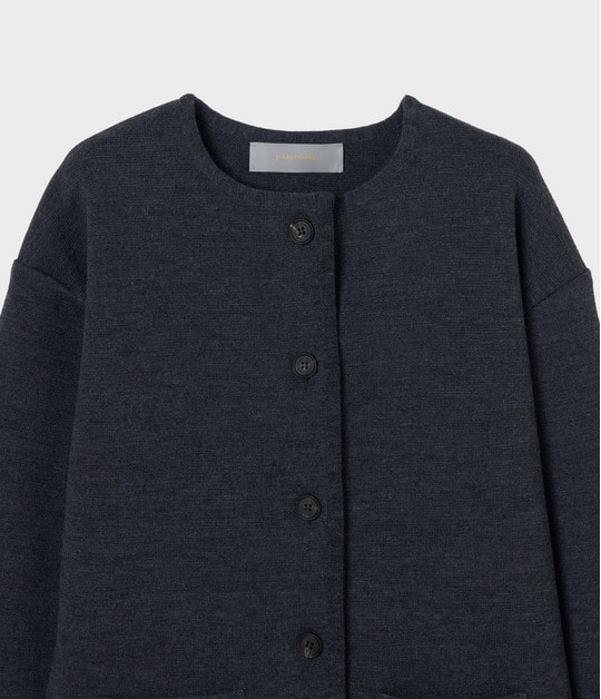 MILANO RIB JACKET 詳細画像