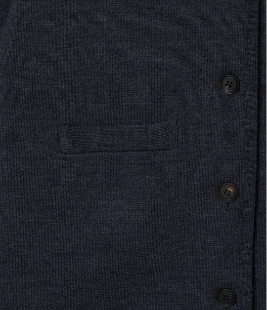 MILANO RIB JACKET 詳細画像