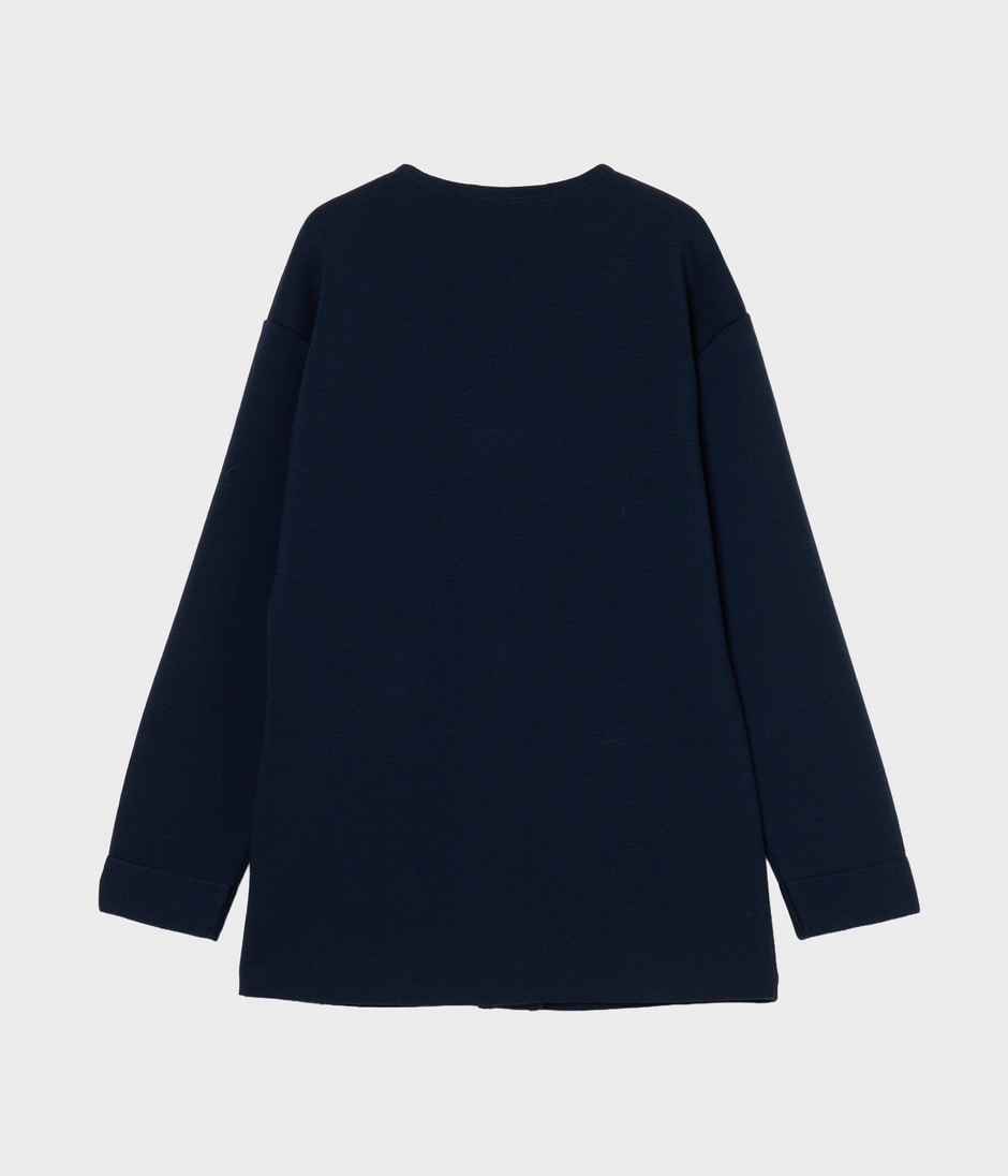 MILANO RIB JACKET 詳細画像 NAVY 2