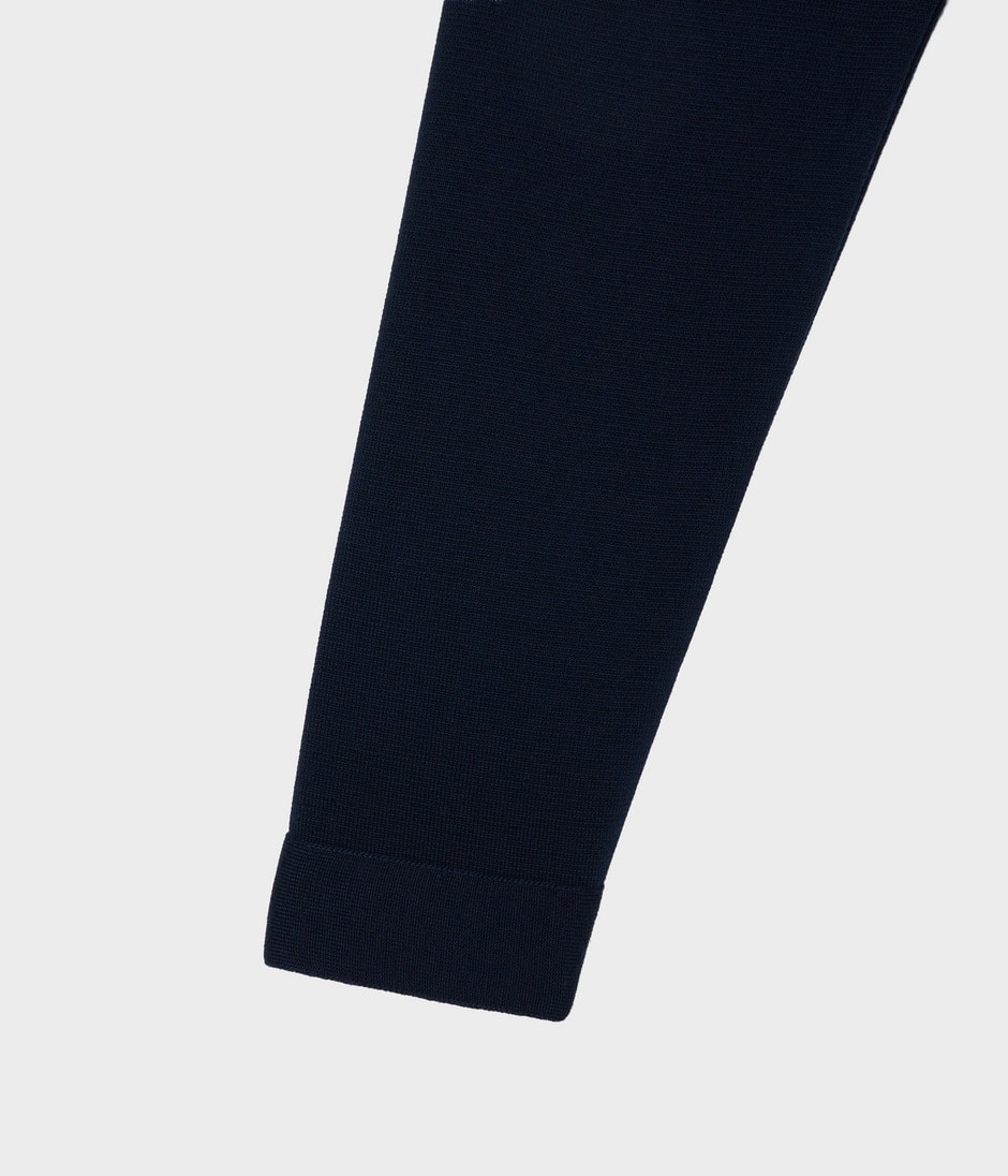 MILANO RIB JACKET 詳細画像 NAVY 4