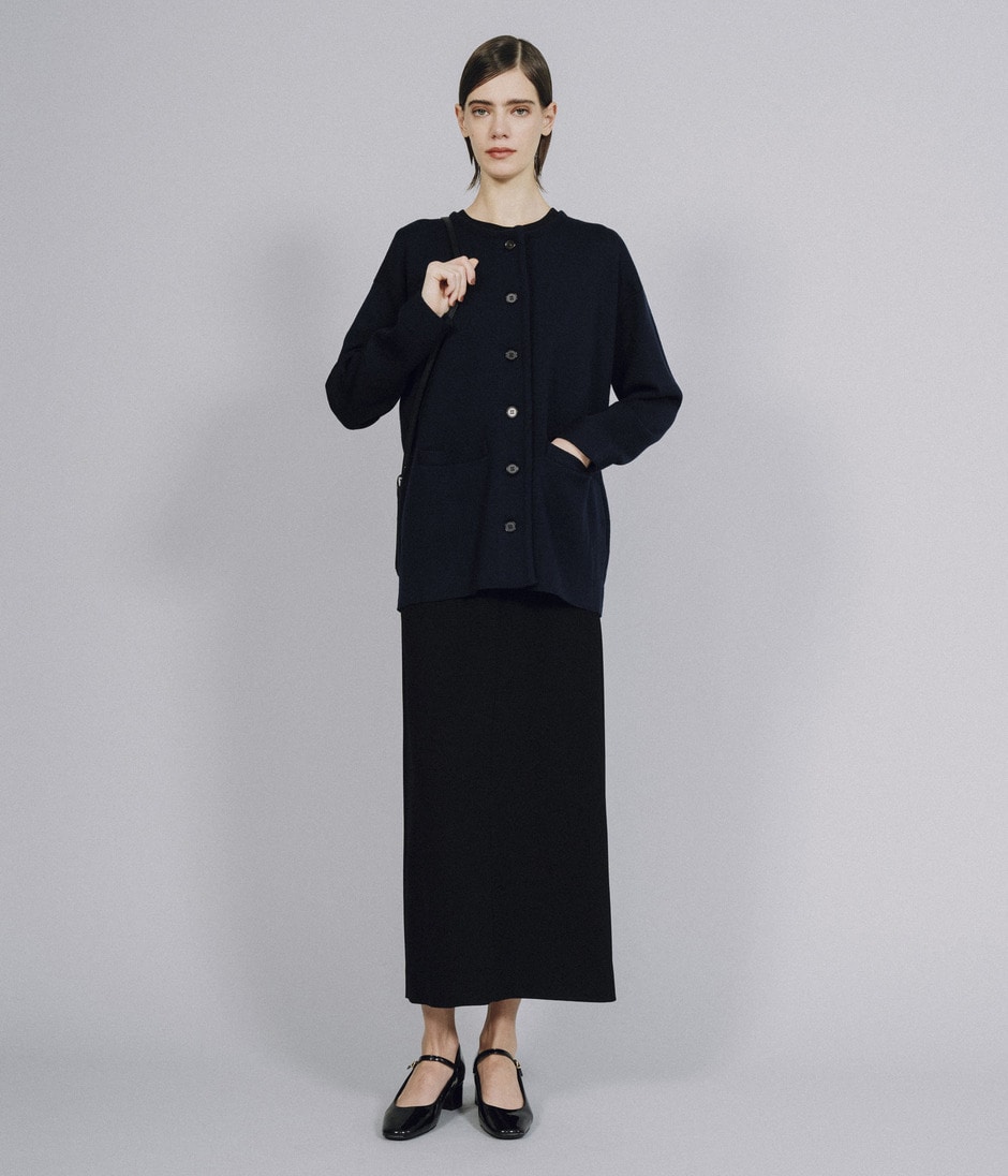 MILANO RIB JACKET 詳細画像 NAVY 9