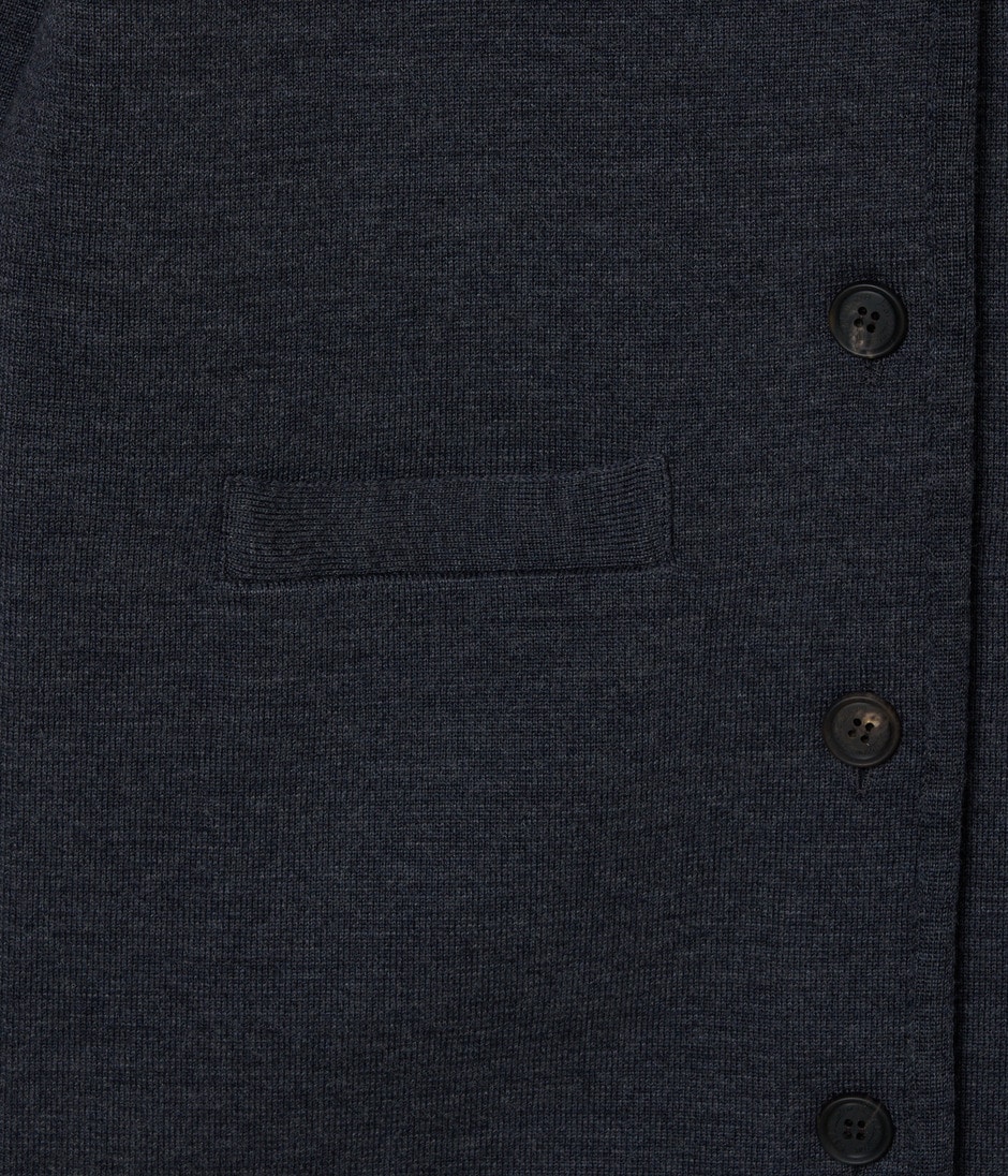 MILANO RIB JACKET 詳細画像 CHARCOAL 6
