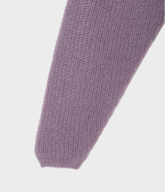 Mohair cardigan 詳細画像