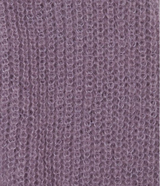 Mohair cardigan 詳細画像
