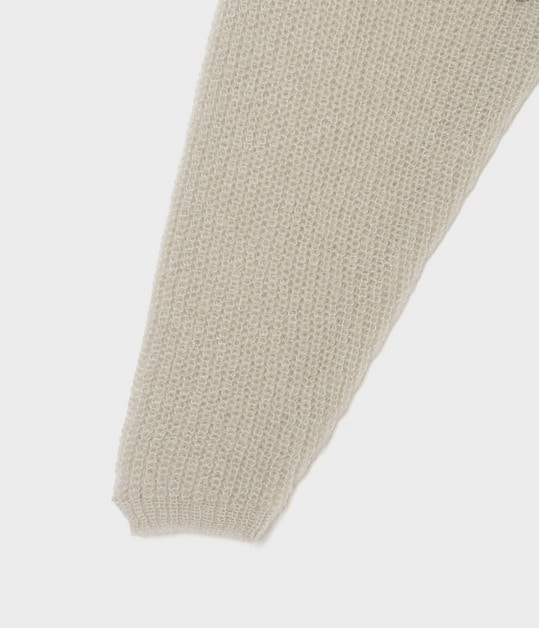 Mohair cardigan 詳細画像